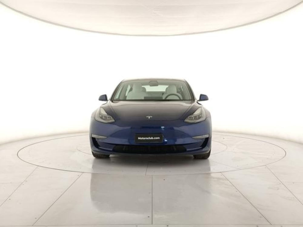 Tesla Model 3 usata a Modena (7)