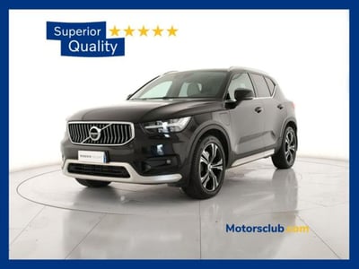 Volvo XC40 T5 Recharge Plug-in Hybrid Inscription Expression del 2021 usata a Modena