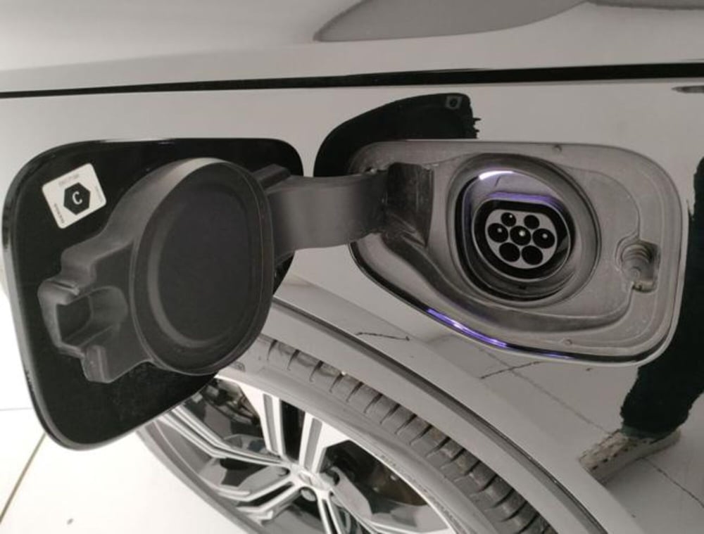 Volvo XC40 usata a Modena (10)
