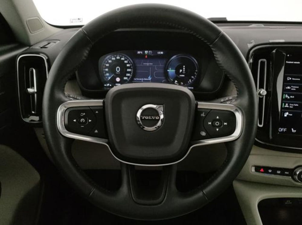 Volvo XC40 usata a Modena (18)