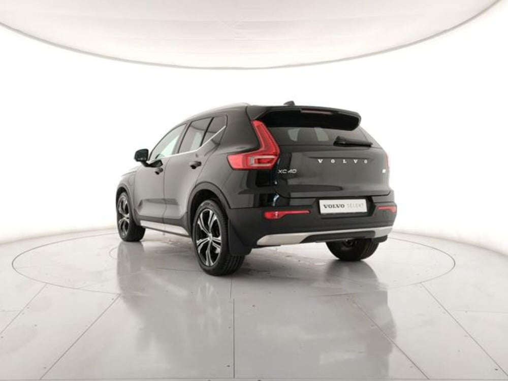 Volvo XC40 usata a Modena (3)