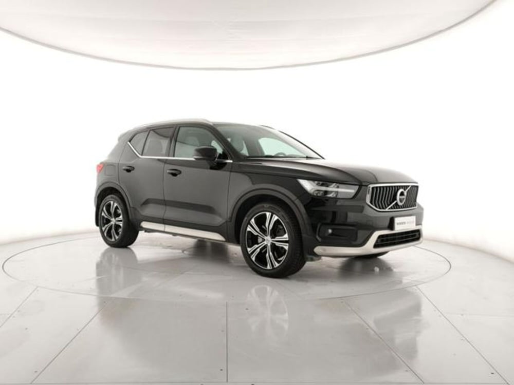Volvo XC40 usata a Modena (6)