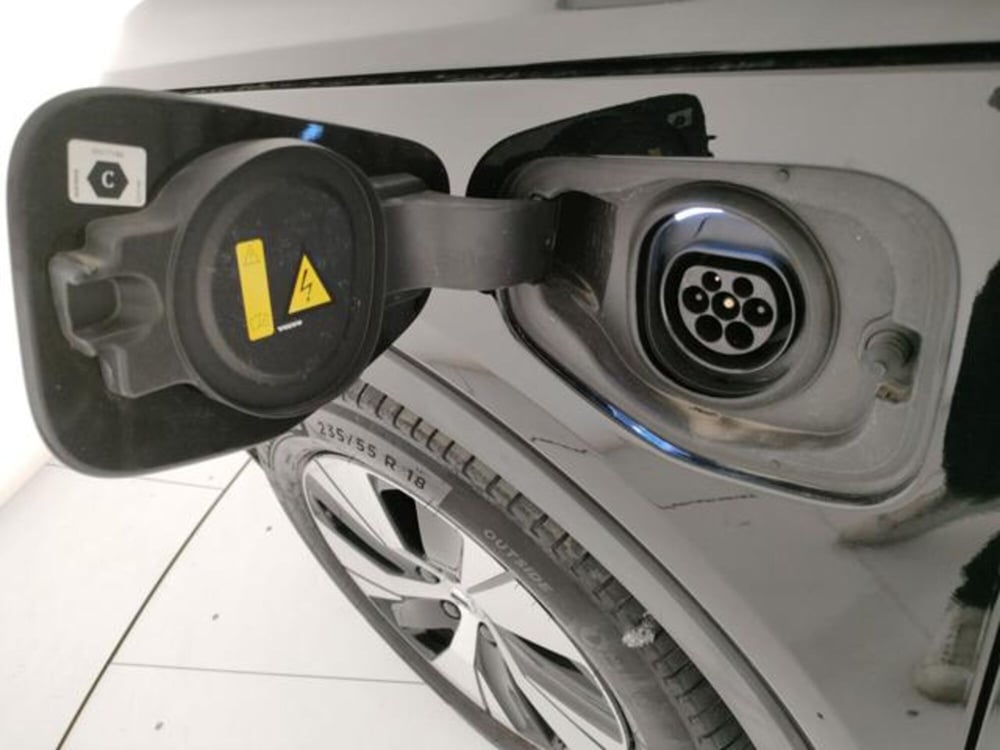 Volvo XC40 usata a Modena (10)