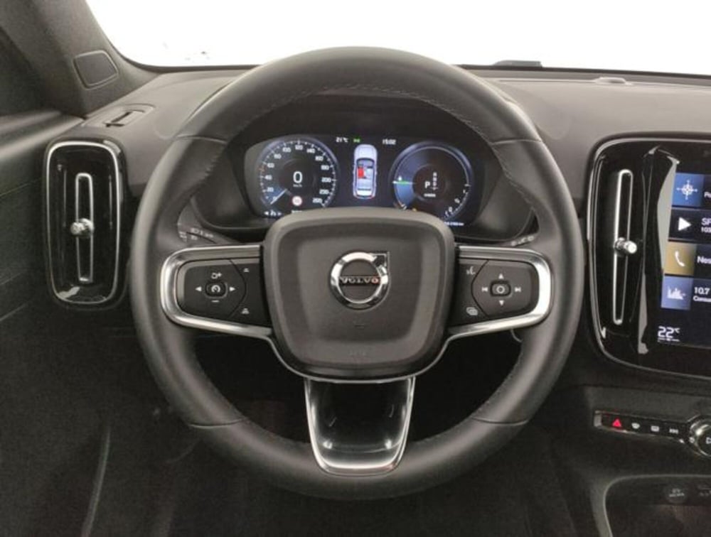 Volvo XC40 usata a Modena (16)