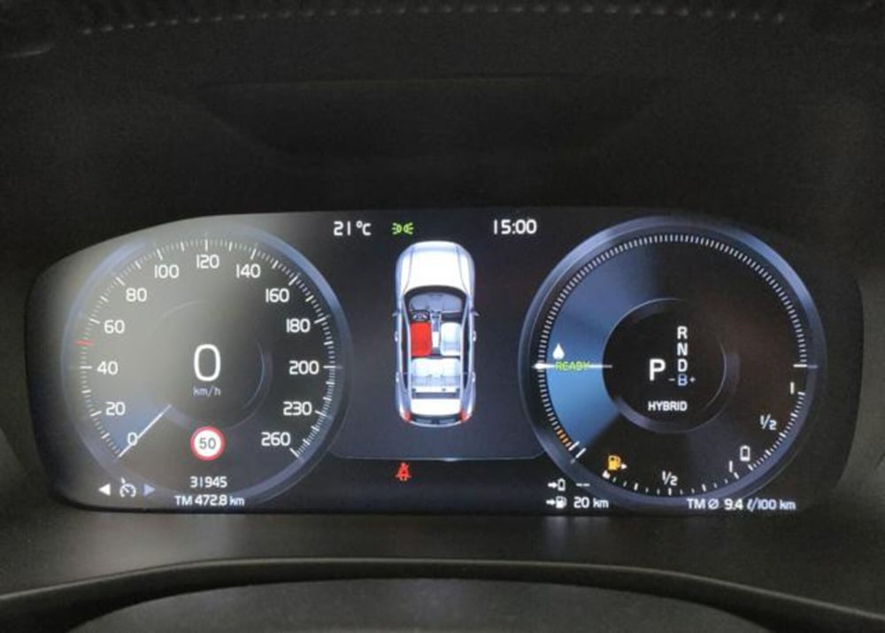 Volvo XC40 usata a Modena (17)