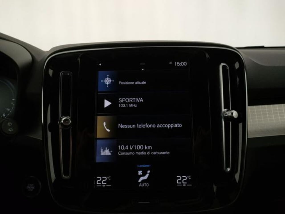 Volvo XC40 usata a Modena (20)
