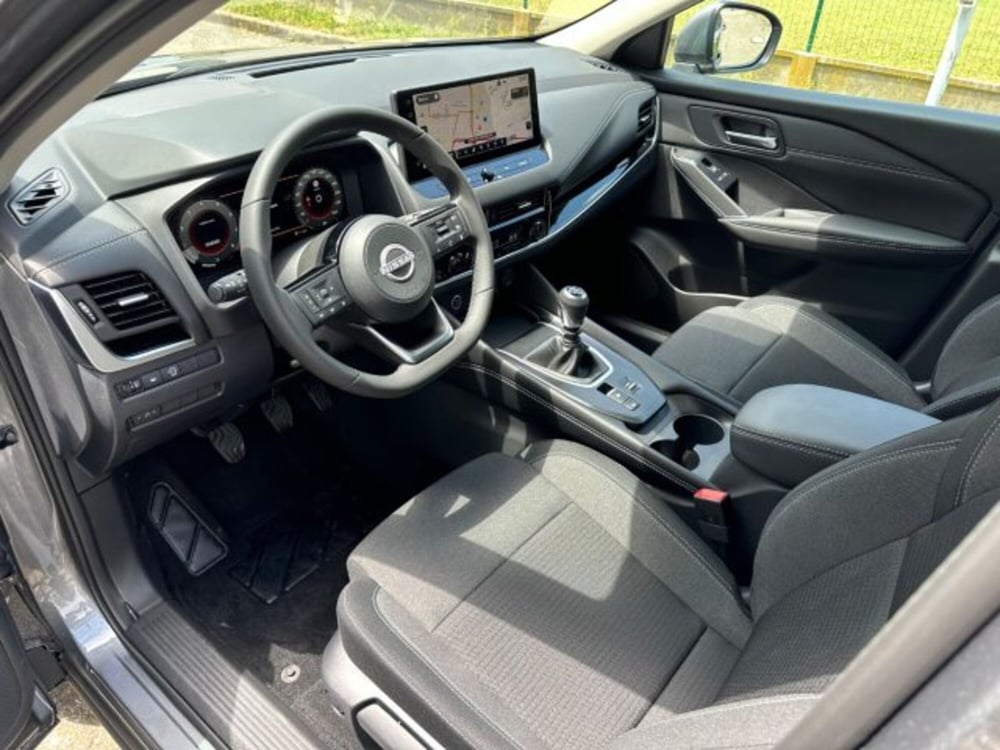 Nissan Qashqai usata a Bologna (11)
