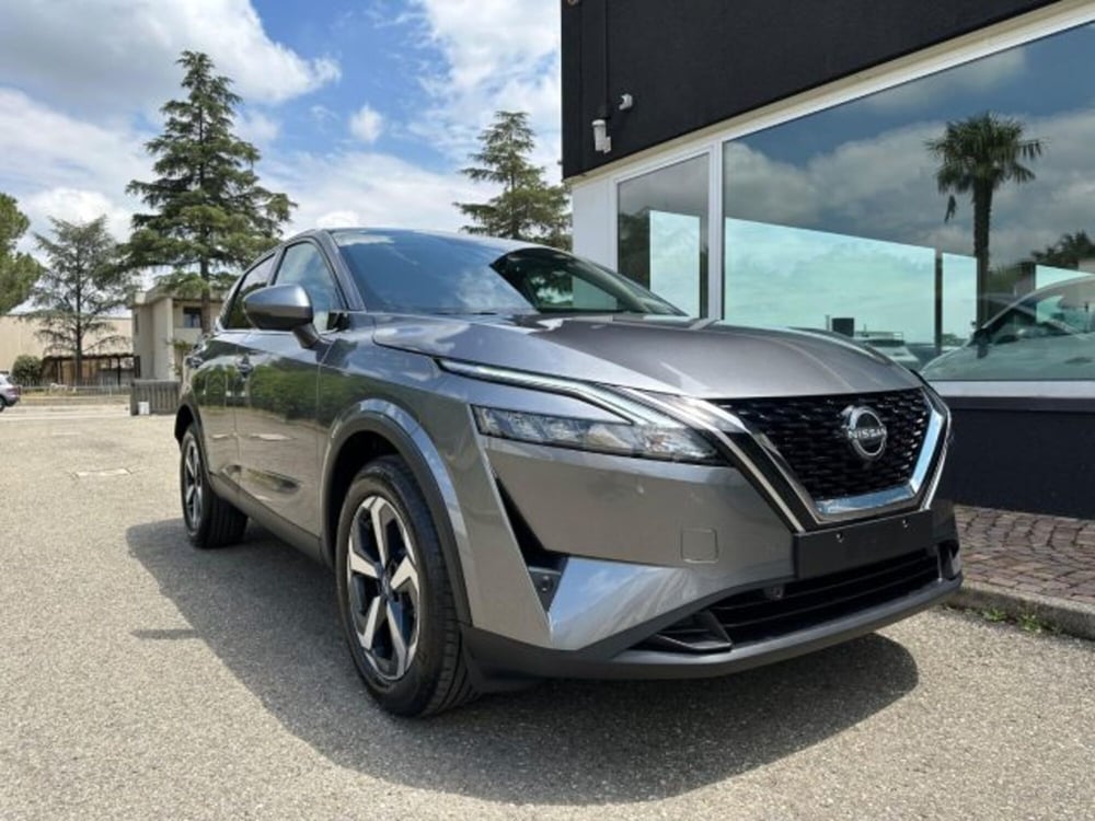 Nissan Qashqai usata a Bologna (4)