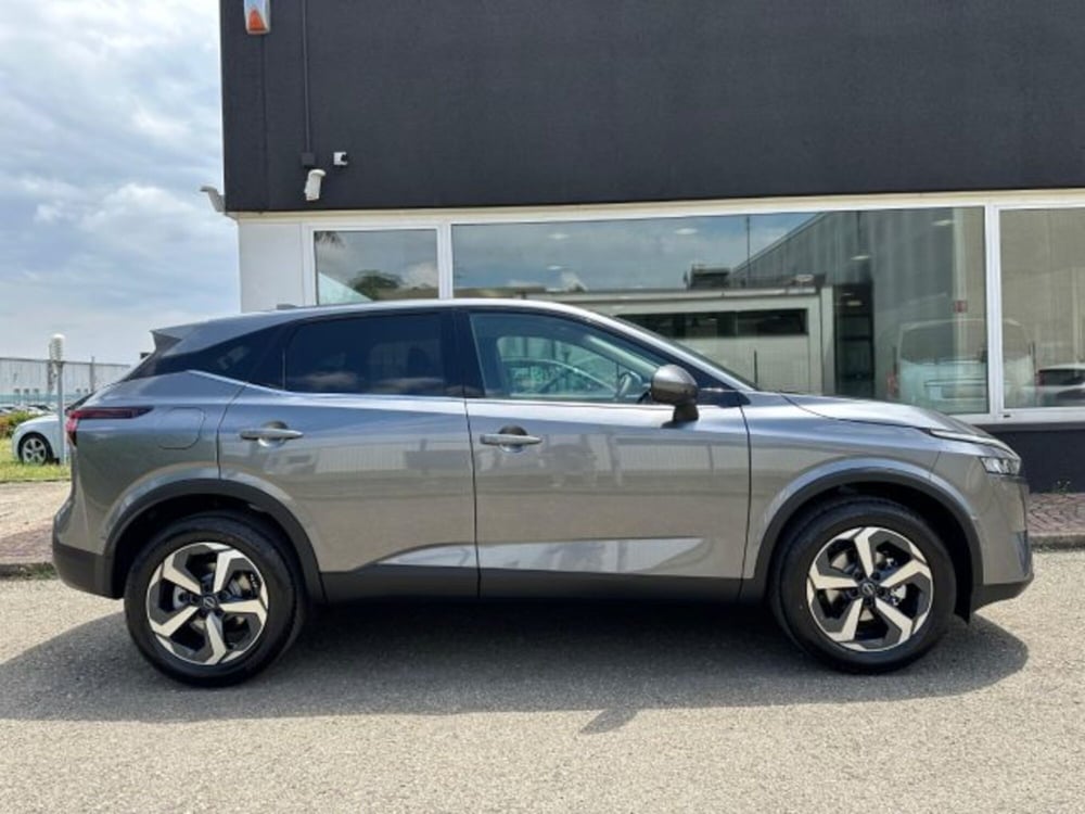 Nissan Qashqai usata a Bologna (6)