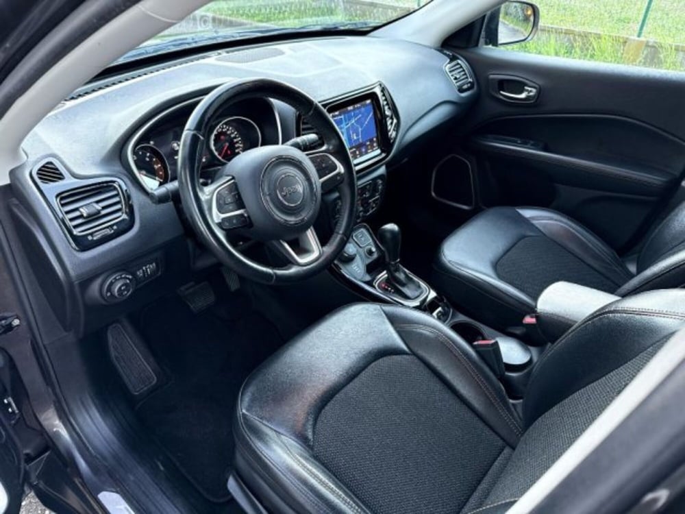 Jeep Compass usata a Bologna (10)