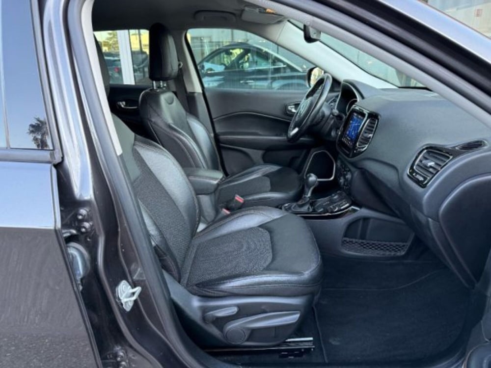 Jeep Compass usata a Bologna (11)