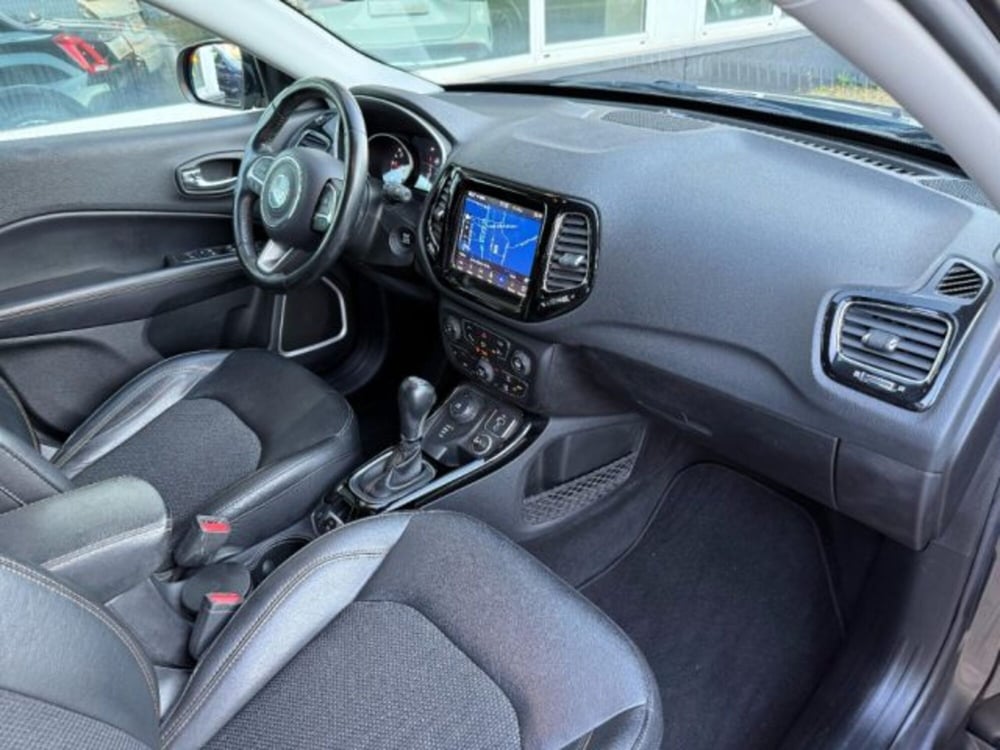 Jeep Compass usata a Bologna (12)