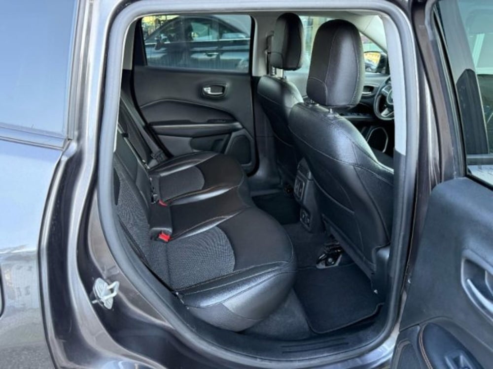 Jeep Compass usata a Bologna (13)
