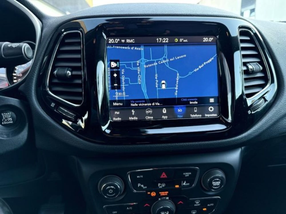 Jeep Compass usata a Bologna (15)