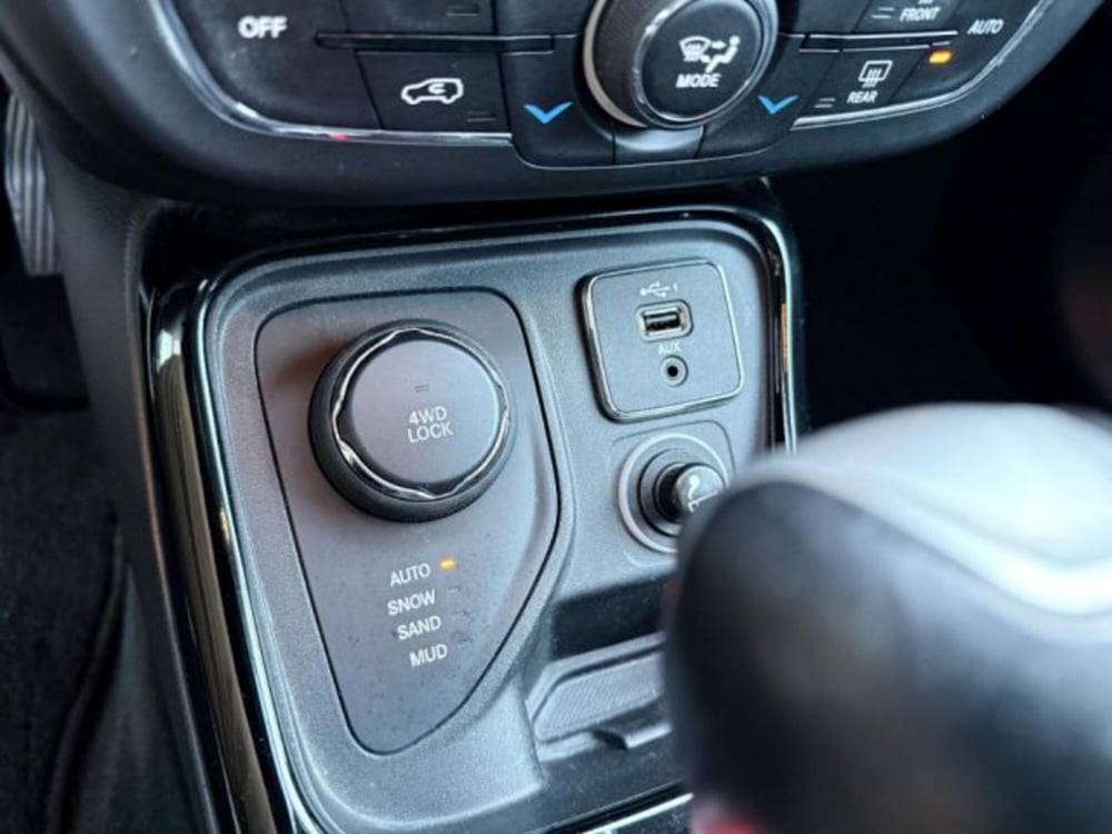 Jeep Compass usata a Bologna (16)