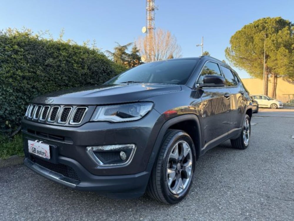 Jeep Compass usata a Bologna (2)