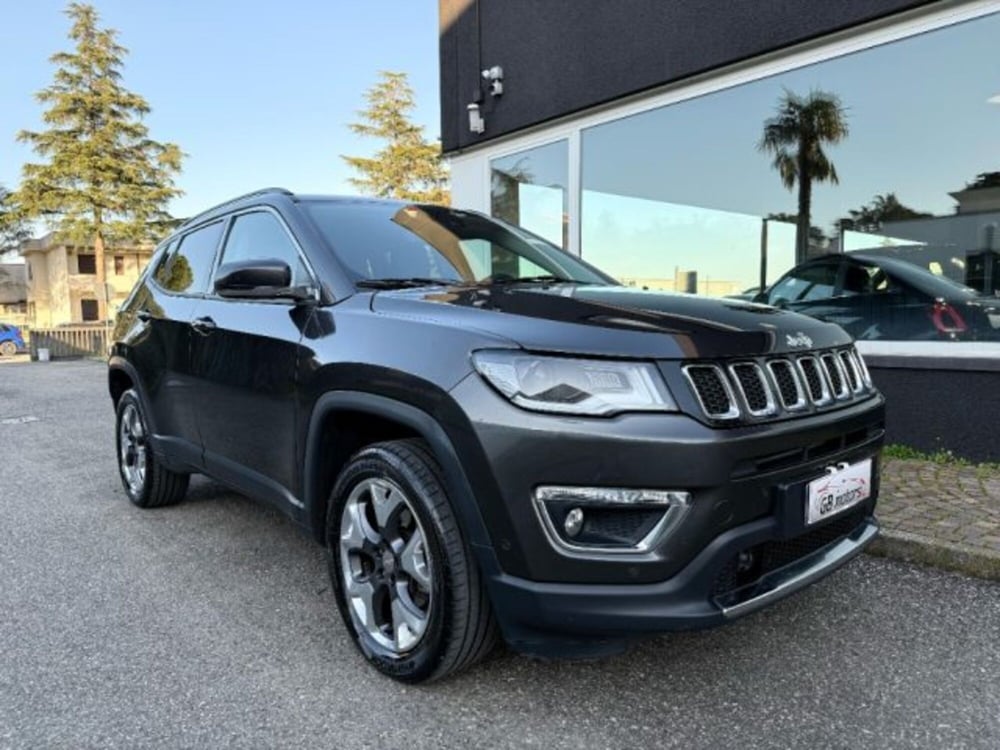 Jeep Compass usata a Bologna (3)