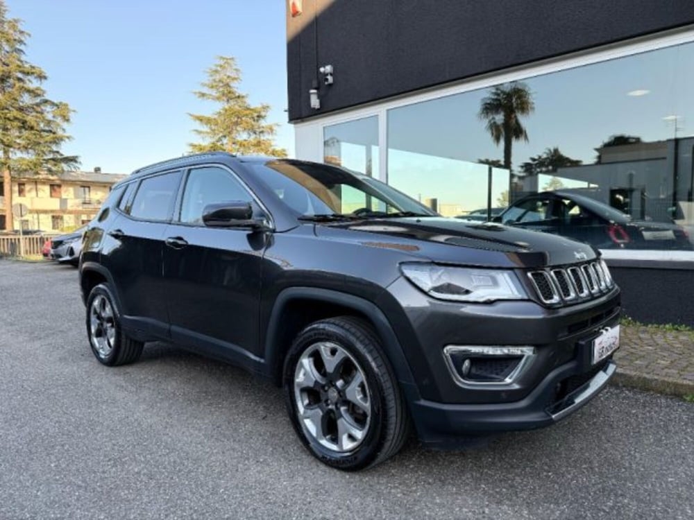 Jeep Compass usata a Bologna (4)
