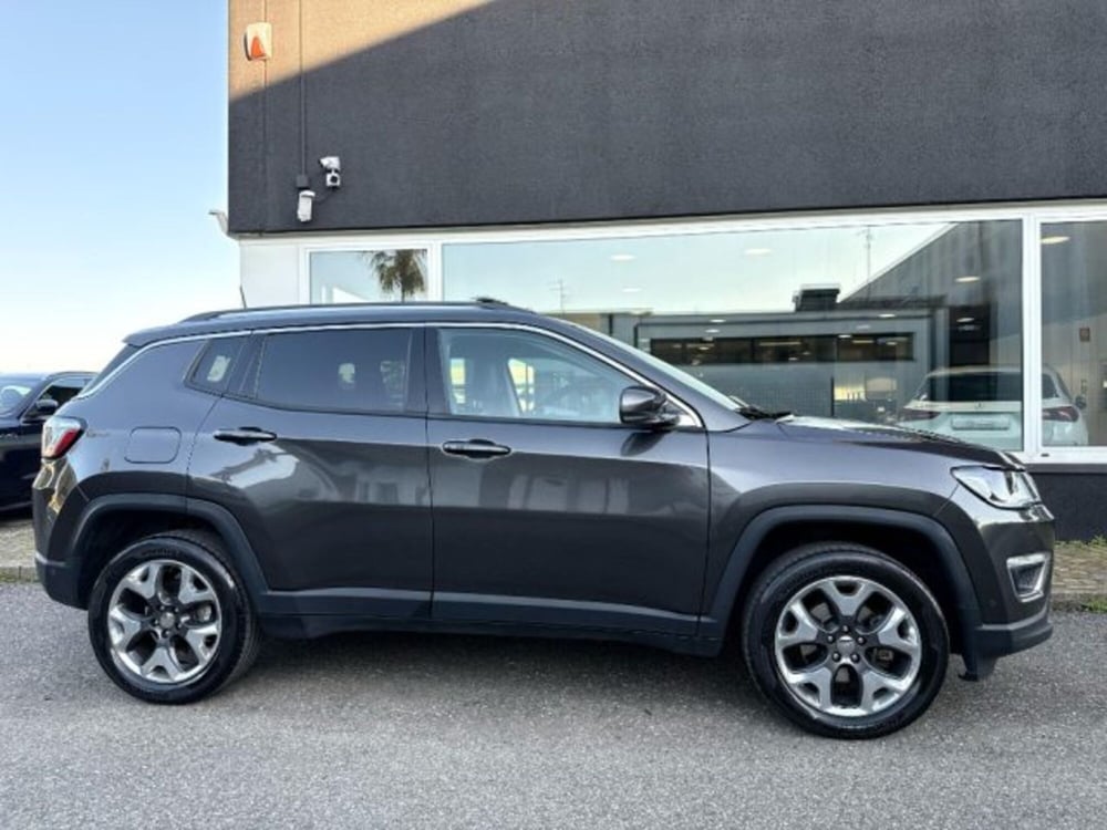 Jeep Compass usata a Bologna (5)