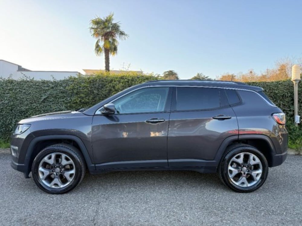 Jeep Compass usata a Bologna (7)