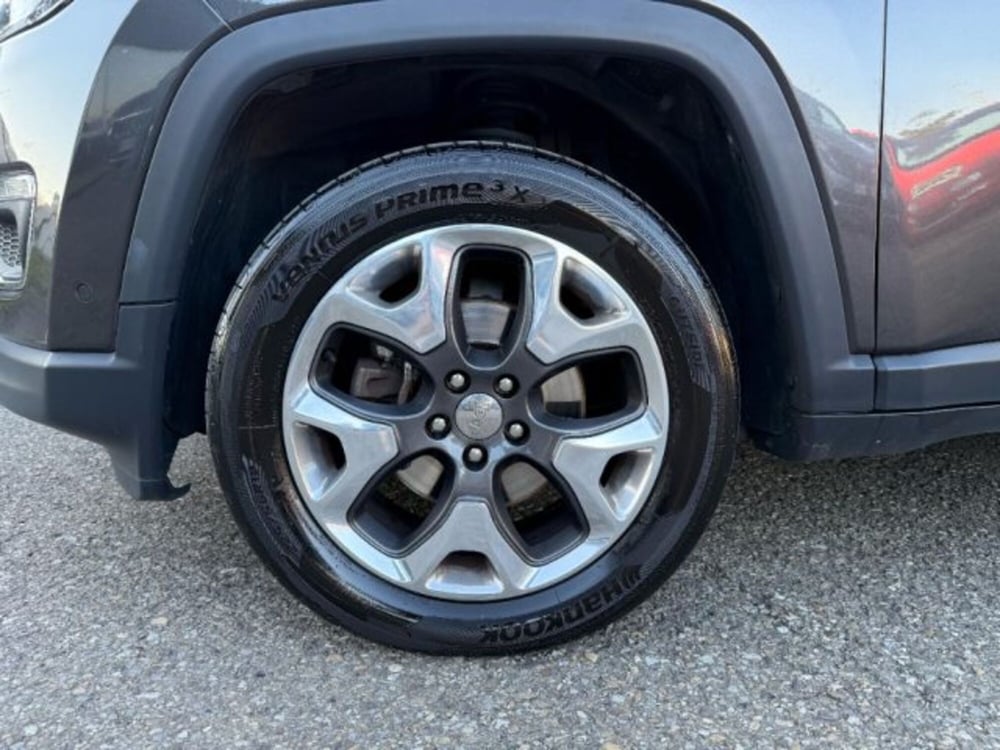 Jeep Compass usata a Bologna (8)