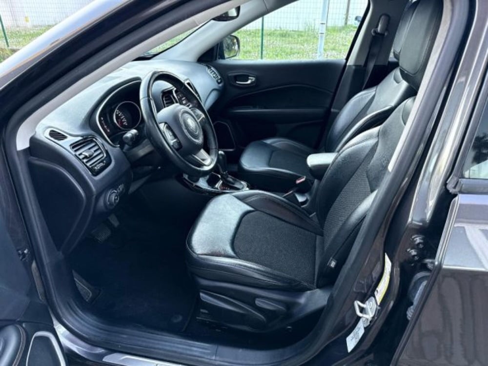 Jeep Compass usata a Bologna (9)