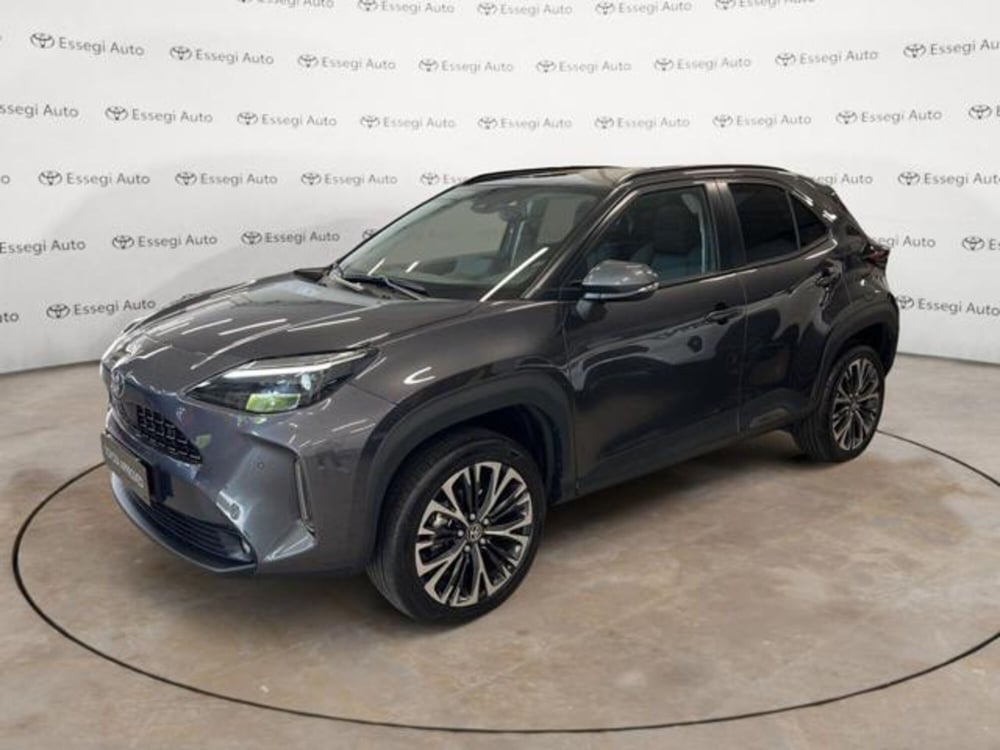 Toyota Yaris Cross usata a Vercelli