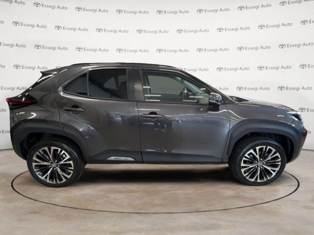 Toyota Yaris Cross usata a Vercelli (14)