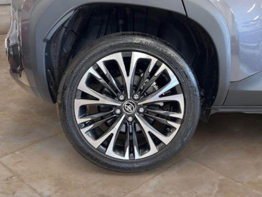 Toyota Yaris Cross usata a Vercelli (15)