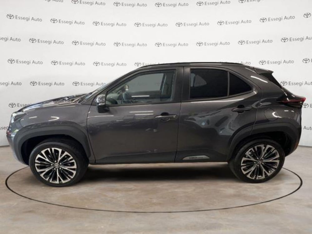Toyota Yaris Cross usata a Vercelli (3)