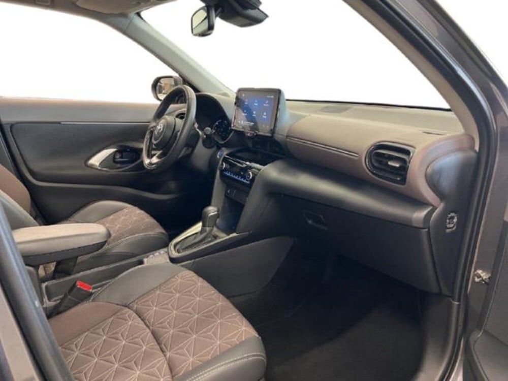Toyota Yaris Cross usata a Vercelli (6)