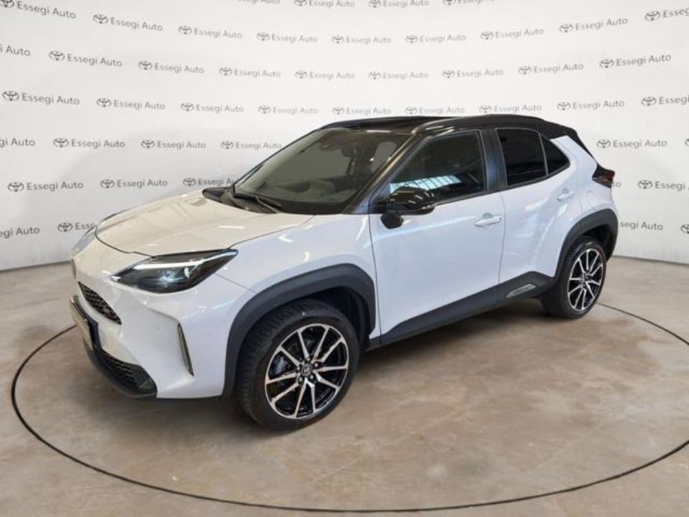 Toyota Yaris Cross usata a Vercelli