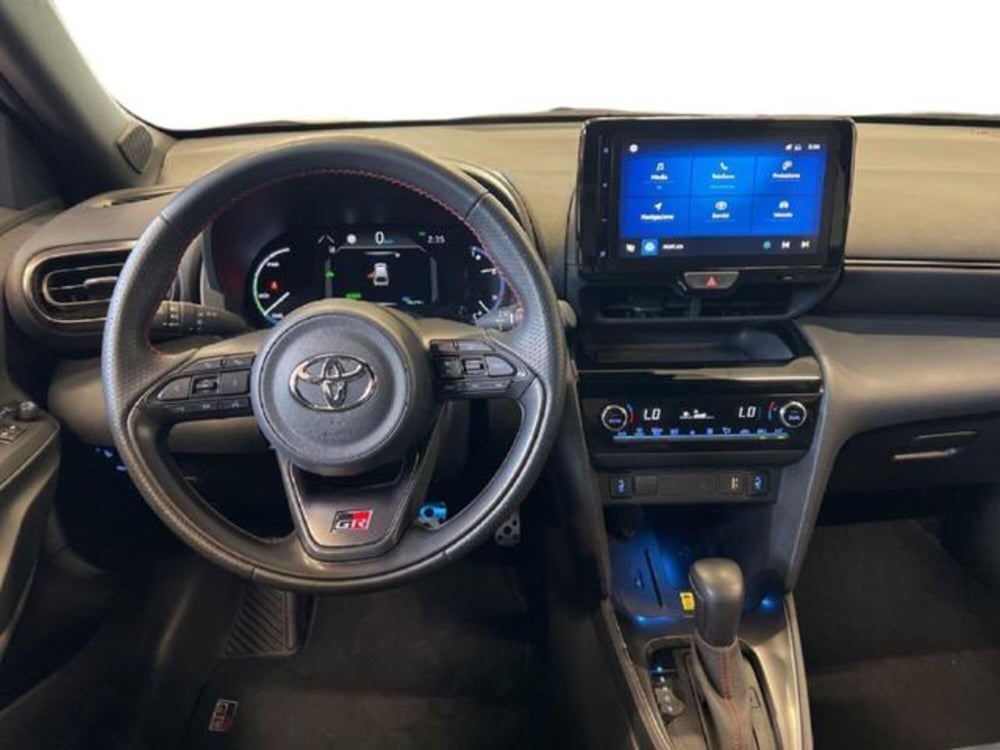 Toyota Yaris Cross usata a Vercelli (10)