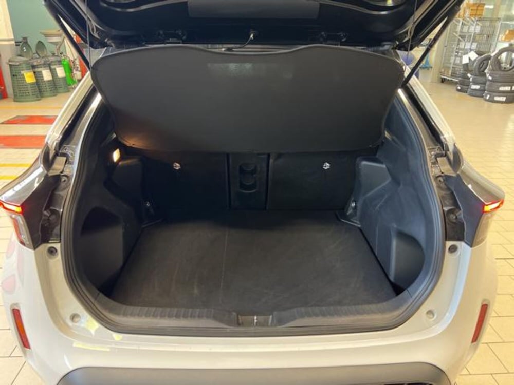 Toyota Yaris Cross usata a Vercelli (11)