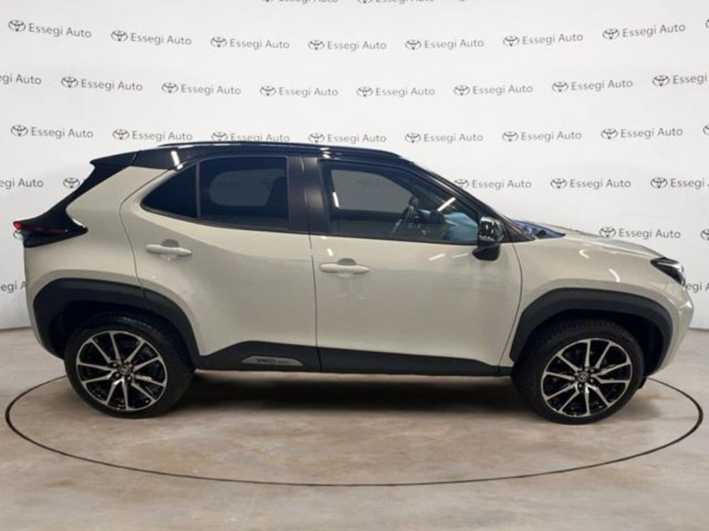 Toyota Yaris Cross usata a Vercelli (14)
