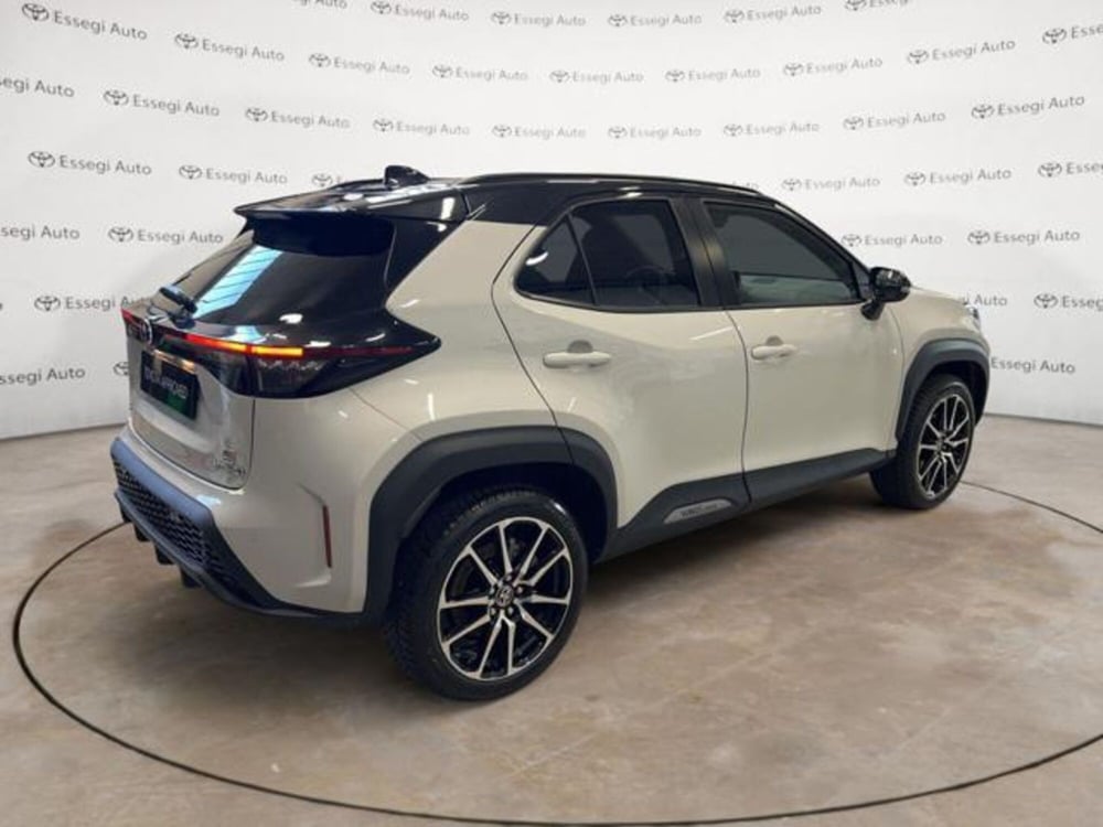 Toyota Yaris Cross usata a Vercelli (16)