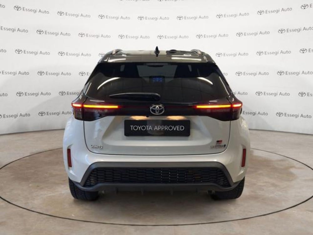 Toyota Yaris Cross usata a Vercelli (4)