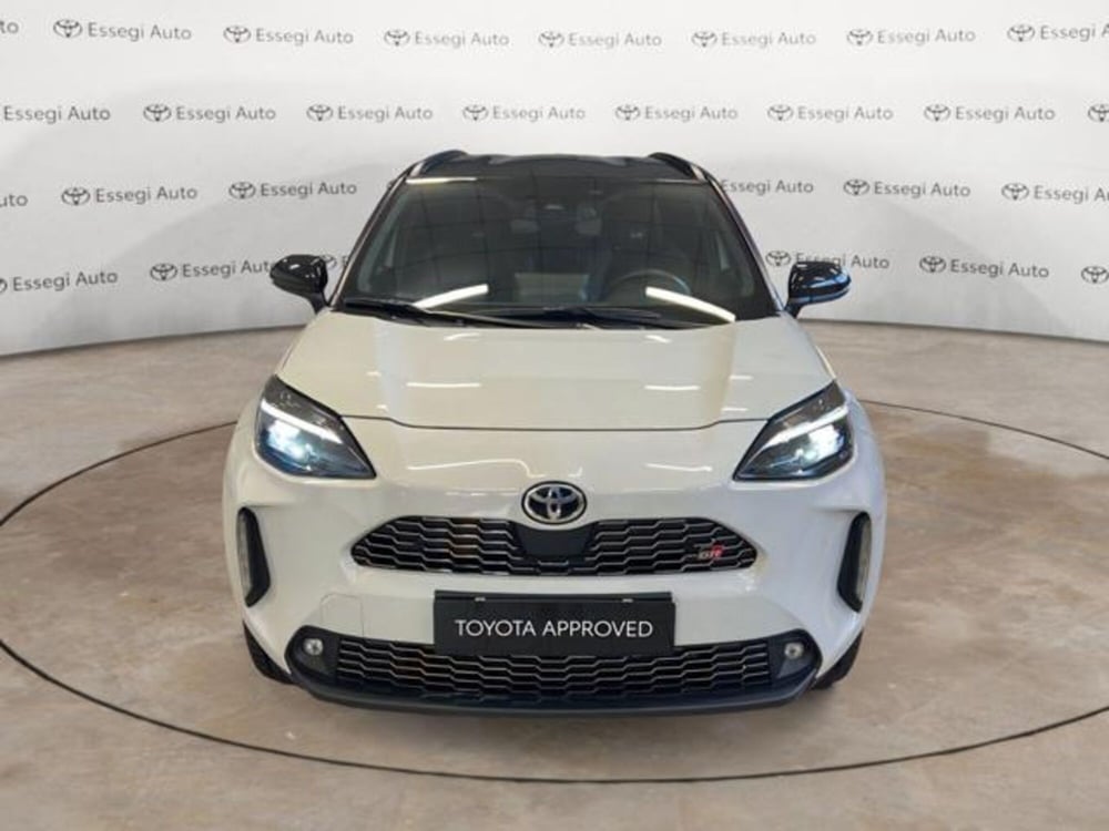 Toyota Yaris Cross usata a Vercelli (5)