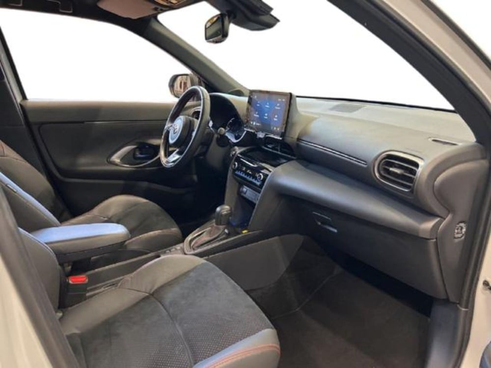 Toyota Yaris Cross usata a Vercelli (6)