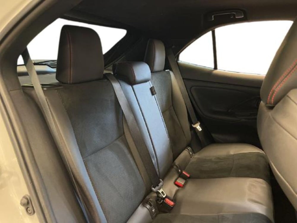 Toyota Yaris Cross usata a Vercelli (8)