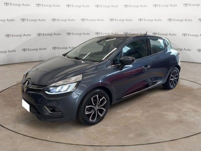 Renault Clio dCi 8V 110CV Start&amp;Stop 5 porte Energy Intens del 2017 usata a Albano Vercellese