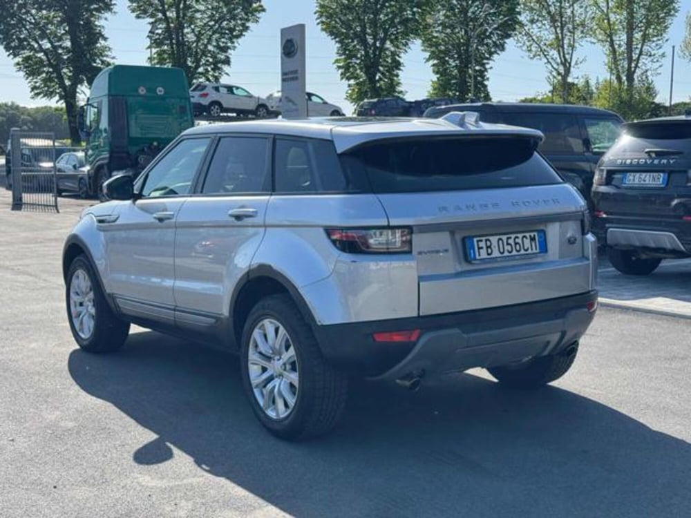 Land Rover Range Rover Evoque usata a Lucca (6)