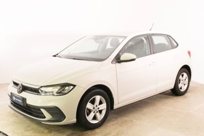 Volkswagen Polo 1.0 EVO del 2022 usata a Paruzzaro