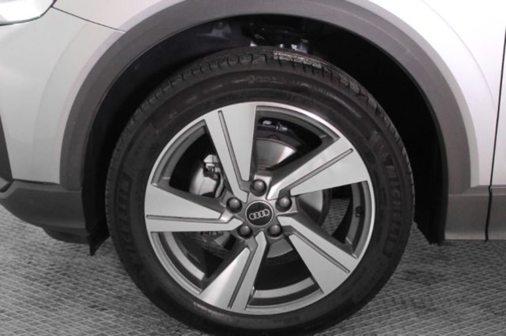 Audi Q2 usata a Novara (11)