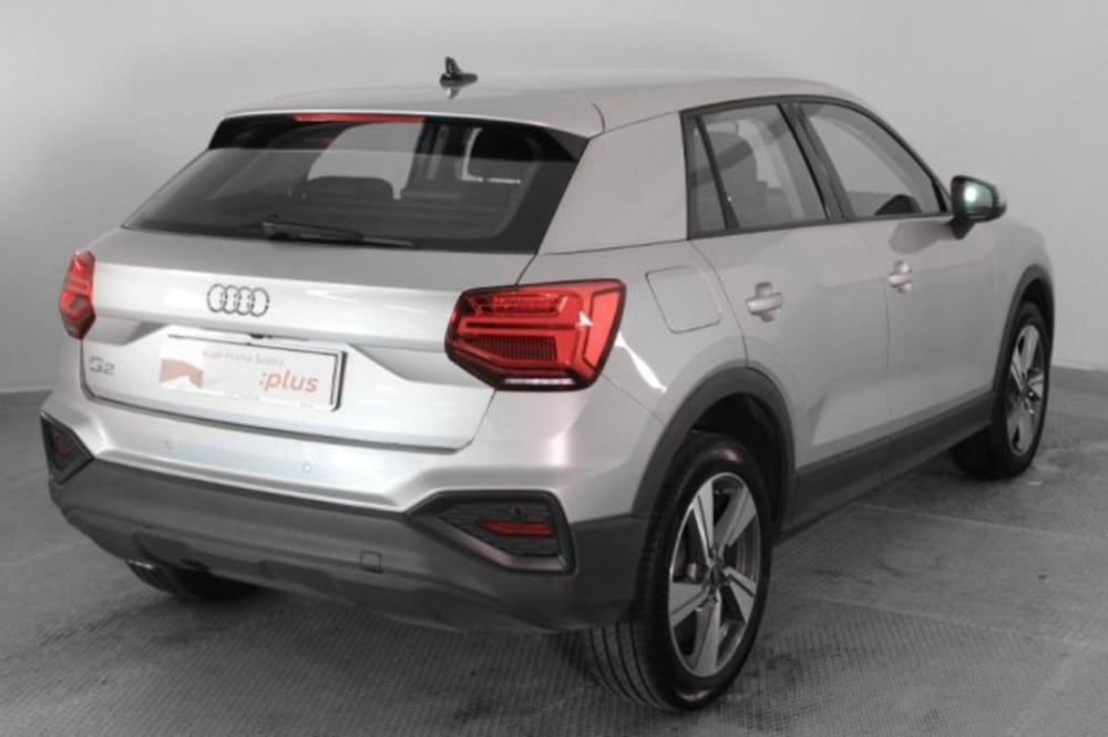 Audi Q2 usata a Novara (2)