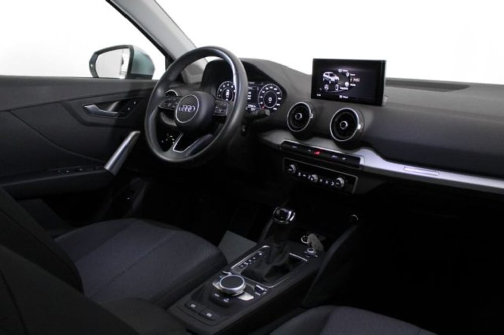 Audi Q2 usata a Novara (4)