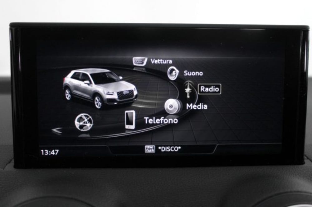 Audi Q2 usata a Novara (7)