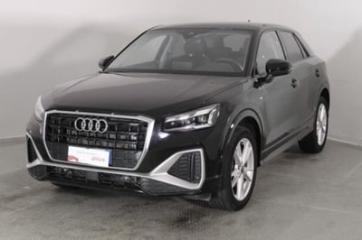 Audi Q2 Q2 35 TDI quattro S tronic S line Edition del 2024 usata a Paruzzaro