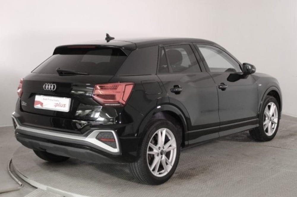 Audi Q2 usata a Novara (2)