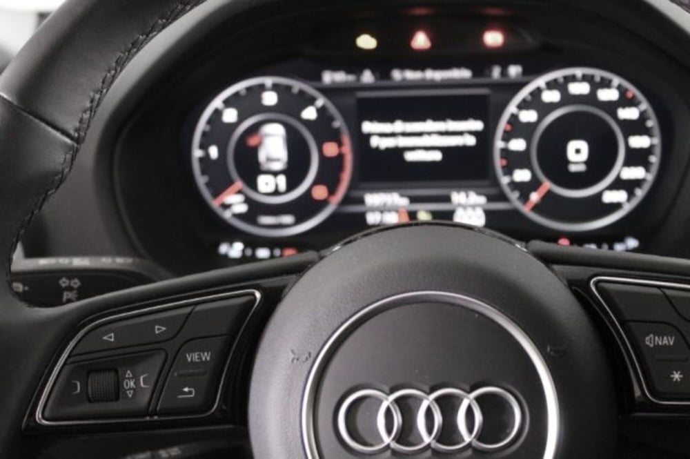 Audi Q2 usata a Novara (3)